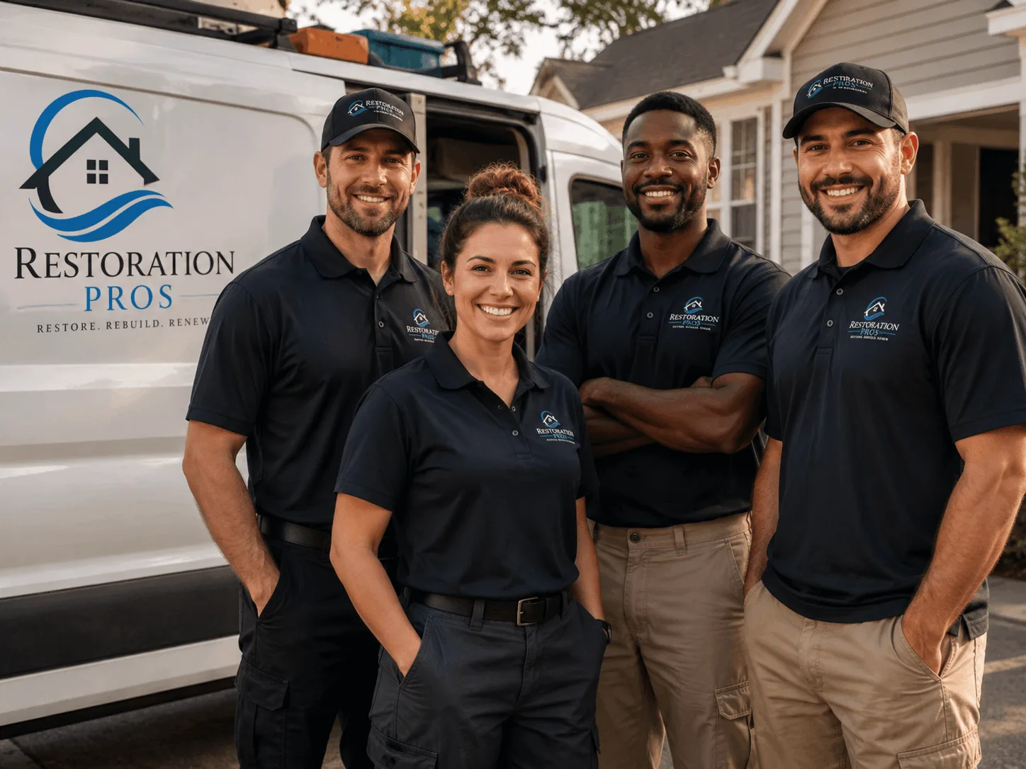 Professional Flood Damage Restoration Services in Millerton, OK